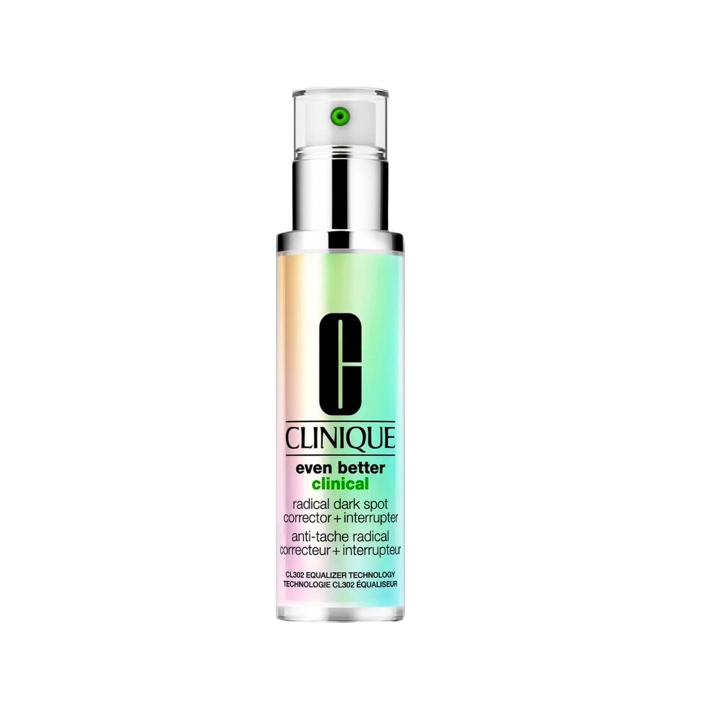 CLINIQUE  Even Better Clinical Radical Dark Spot Corrector + Interrupter Serum